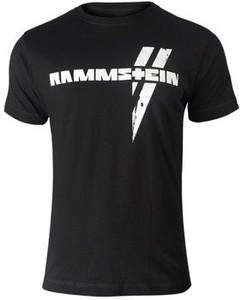 koszulka RAMMSTEIN - WEISE BALKEN