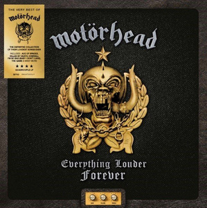 MOTORHEAD: EVERYTHING LOUDER FOREVER - BEST OF (2CD)