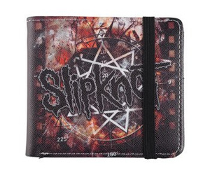 portfel SLIPKNOT - NONAGRAM