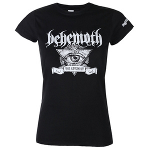 bluzka damska BEHEMOTH - SATANIST BANNER