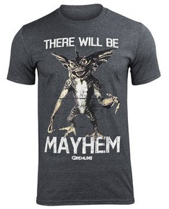 koszulka GREMLINS - THERE WILL BE MAYHEM