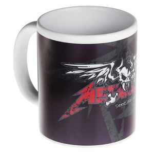 kubek METALLICA - SEEK AND DESTROY