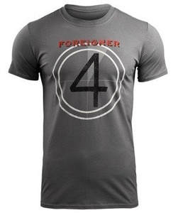 koszulka FOREIGNER -  4