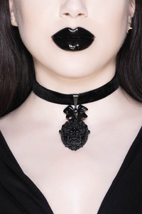 naszyjnik KILLSTAR - SORROWS CHOKER