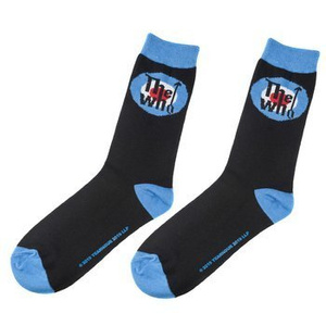 skarpetki THE WHO - TARGET LOGO