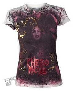 bluzka damska SHIROI NEKO/PHEROMONE