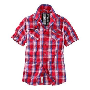 koszula TROOPER CHECK 1/2