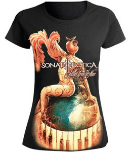 bluzka damska SONATA ARCTICA - STONES GROW HER NAME