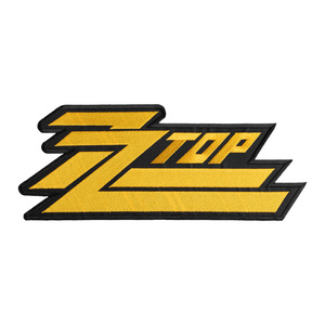 ekran termiczny ZZ TOP - LOGO