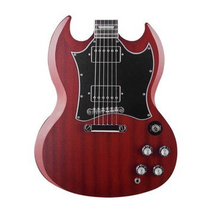 podkładka pod mysz GUITAR - SG ROT