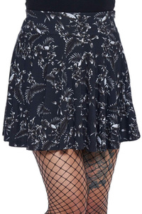 spódniczka KILLSTAR - FEELIN' NAUTI