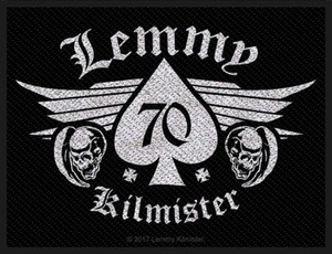 naszywka LEMMY - 70