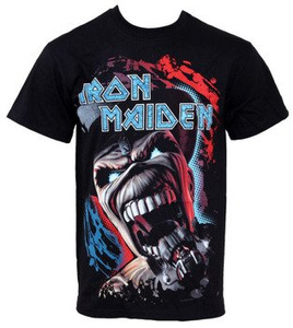 koszulka IRON MAIDEN - WILDEST DREAM VORTEX