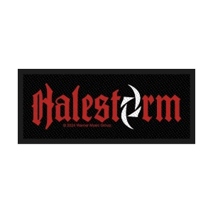naszywka HALESTORM - LOGO