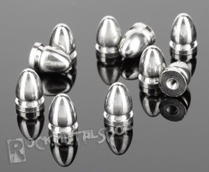 ćwieki BULLETS 1,4 cm (Paczka 10 szt.)