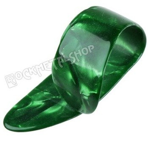 pazurek na kciuk duży BOSTON TORTOISE / GREEN