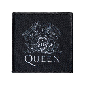 naszywka QUEEN - CREST