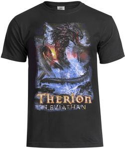 koszulka THERION - LEVIATHAN