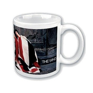 Kubek THE WHO - THE KIDS ARE ALRIGHT