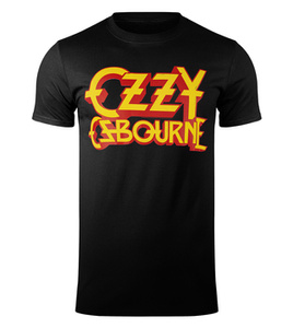 koszulka OZZY OSBOURNE - OZZY LOGO