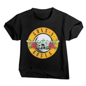 koszulka dla dzieci GUNS N' ROSES - CLASSIC LOGO