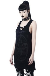 bluzka damska KILLSTAR - SOLOMON