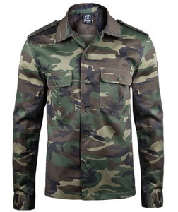 koszula US HEMD 1/1 WOODLAND