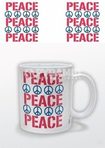 kubek PEACE (PACYFKA)