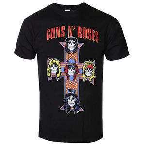 koszulka GUNS N' ROSES - VINTAGE CROSS