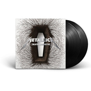 METALLICA: DEATH MAGNETIC (2LP VINYL)