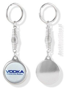 brelok VODKA CONNECTING PEOPLE