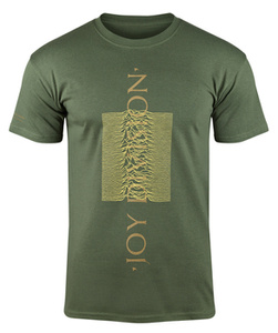 koszulka JOY DIVISION - BLENDED PULSE