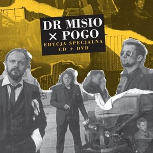 DR MISIO: POGO (CD+DVD)
