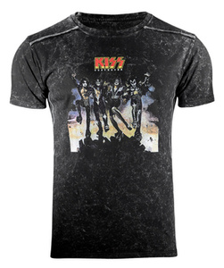 koszulka KISS - DESTROYER