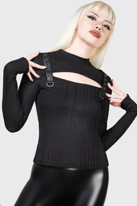 bluzka damska KILLSTAR - RAVEN'S CALL