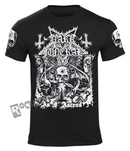 koszulka DARK FUNERAL - AS I ASCEND