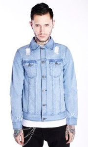 kurtka DISTURBIA - LOST BOY JACKET, unisex