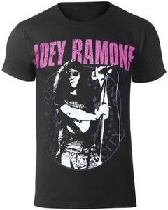 koszulka JOEY RAMONE - MIC SEAL