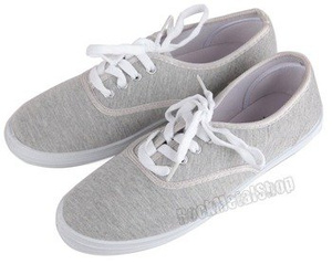 tenisówki NEW AGE - GREY