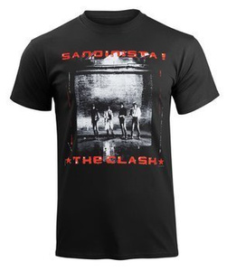 koszulka THE CLASH - SANDINISTA!
