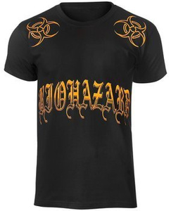 koszulka BIOHAZARD - TATTOO
