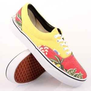 trampki damskie VANS - ERA VAN DOREN HAWAIIAN/RED
