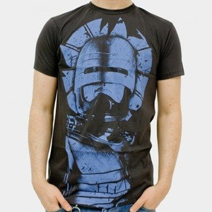 koszulka CONVERGE - ROBOCON (BLACK)