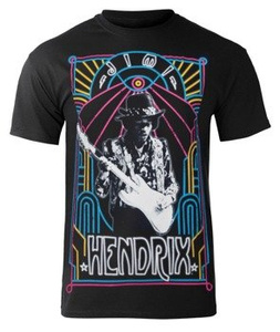 koszulka JIMI HENDRIX - ELECTRIC