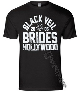 koszulka BLACK VEIL BRIDES - HOLLYWOOD