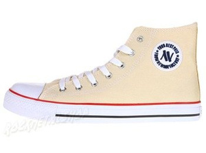 trampki NEW AGE - BEIGE (082)