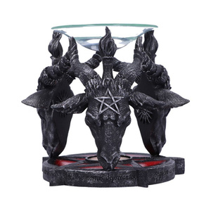kominek/podgrzewacz BAPHOMET