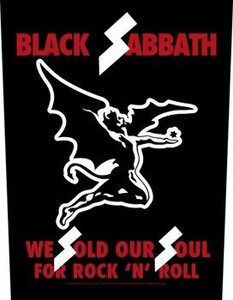 ekran BLACK SABBATH - WE SOLD OUR SOULS