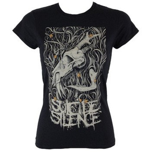 bluzka damska SUICIDE SILENCE - DEATH TALES