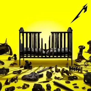 METALLICA: 72 SEASONS (CD)